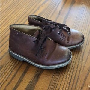 Clark’s Desert Boots